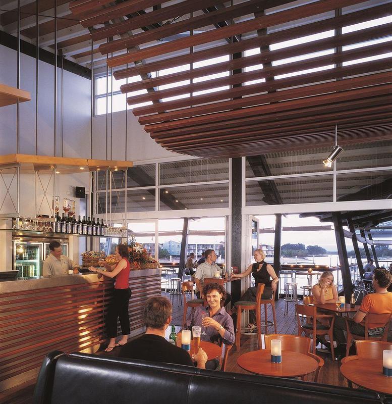 Couran Cove Resort South Stradbroke Island Εστιατόριο φωτογραφία