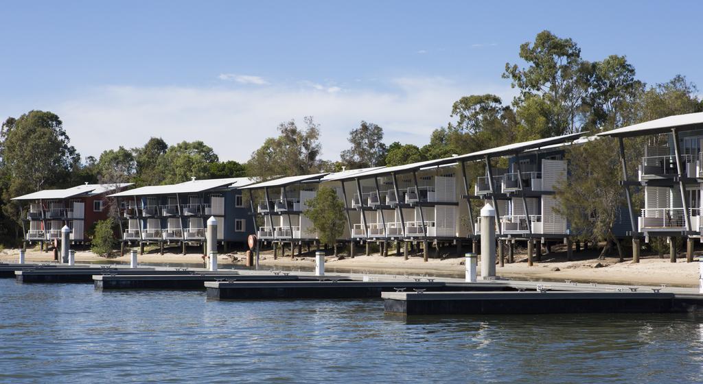 Couran Cove Resort South Stradbroke Island Εξωτερικό φωτογραφία