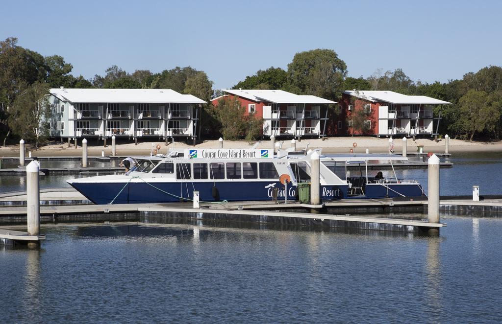 Couran Cove Resort South Stradbroke Island Εξωτερικό φωτογραφία