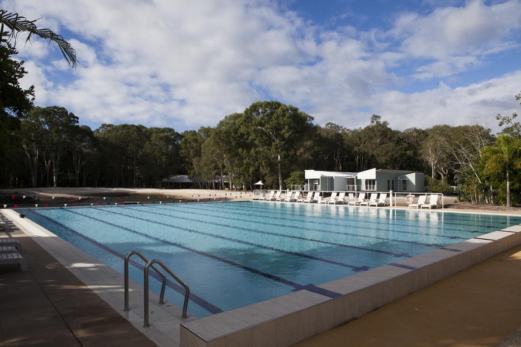 Couran Cove Resort South Stradbroke Island Εξωτερικό φωτογραφία