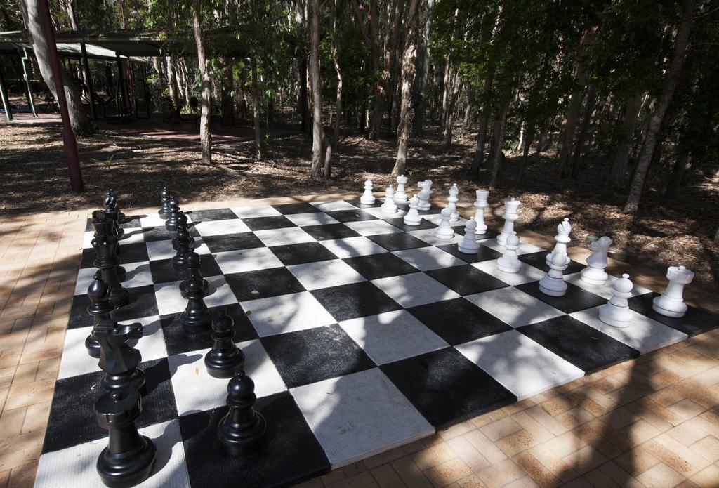 Couran Cove Resort South Stradbroke Island Εξωτερικό φωτογραφία