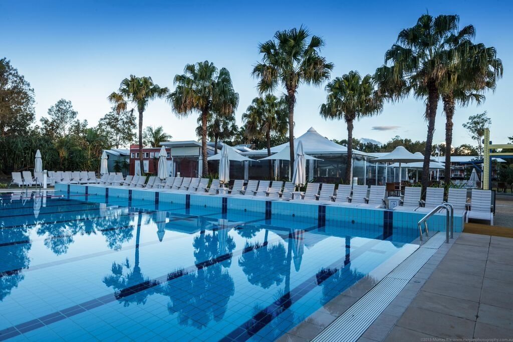 Couran Cove Resort South Stradbroke Island Εξωτερικό φωτογραφία