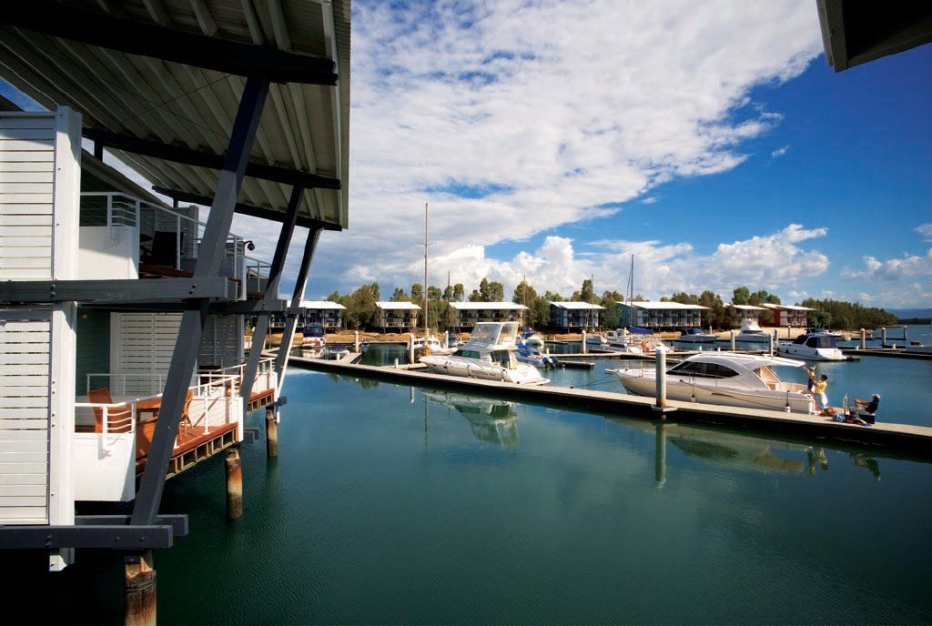 Couran Cove Resort South Stradbroke Island Εξωτερικό φωτογραφία