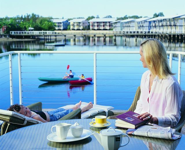 Couran Cove Resort South Stradbroke Island Ανέσεις φωτογραφία