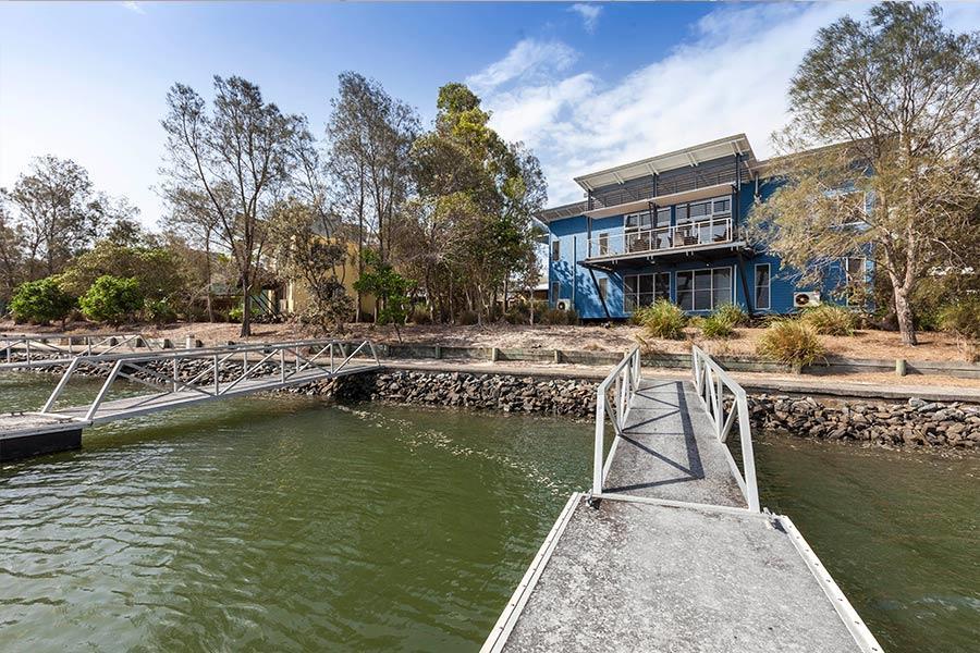 Couran Cove Resort South Stradbroke Island Εξωτερικό φωτογραφία