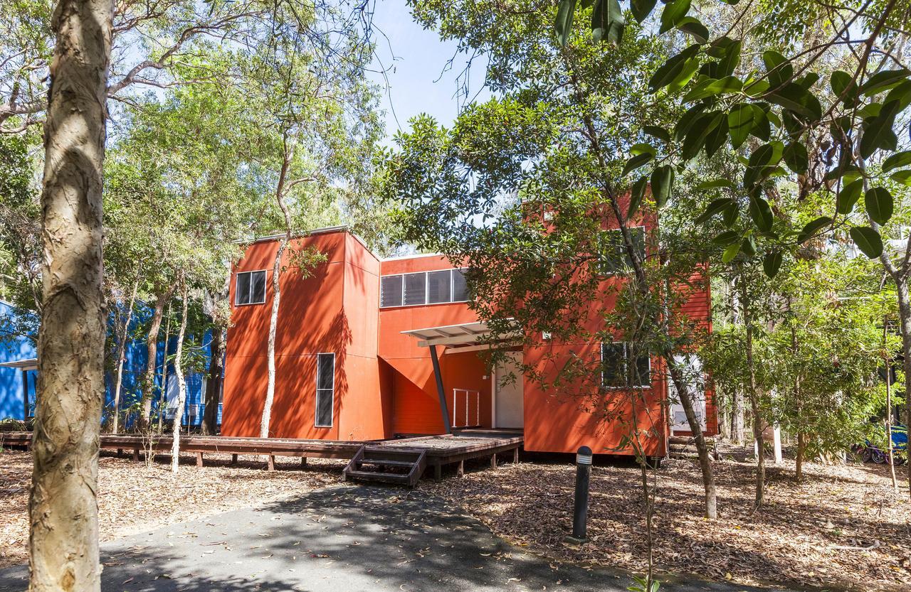 Couran Cove Resort South Stradbroke Island Εξωτερικό φωτογραφία