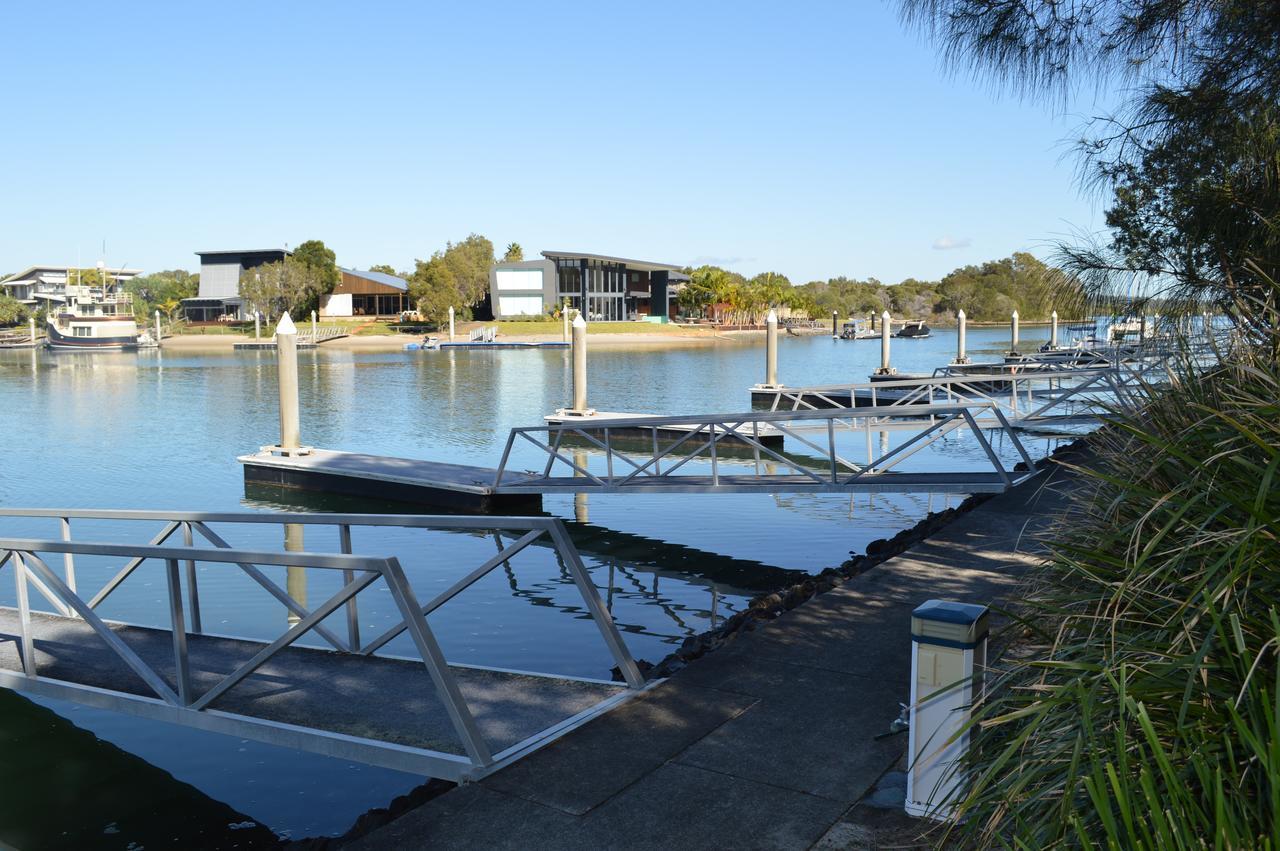 Couran Cove Resort South Stradbroke Island Εξωτερικό φωτογραφία