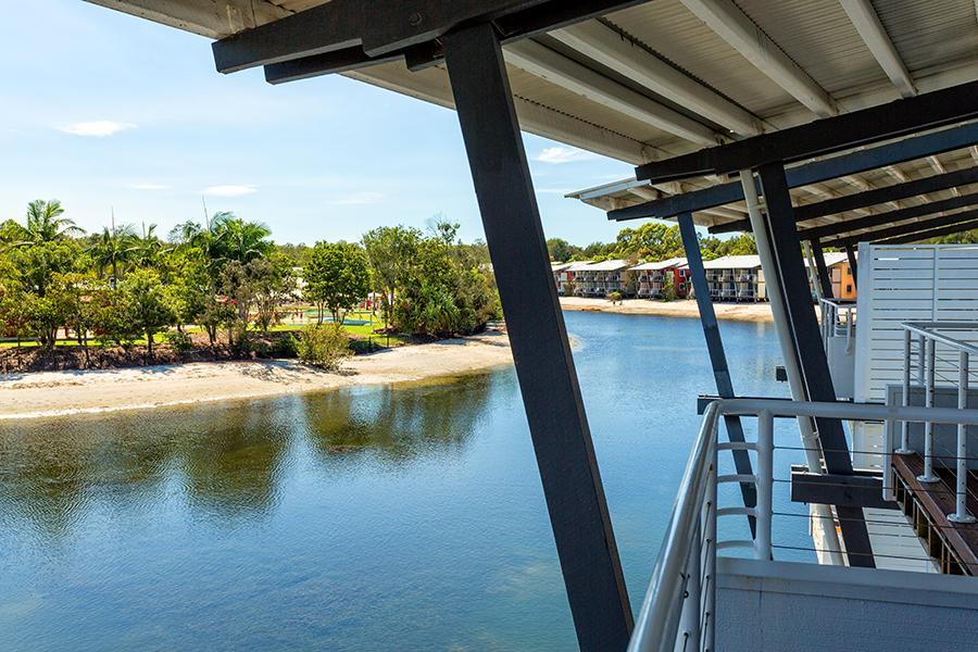 Couran Cove Resort South Stradbroke Island Εξωτερικό φωτογραφία