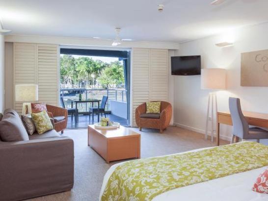 Couran Cove Resort South Stradbroke Island Εξωτερικό φωτογραφία