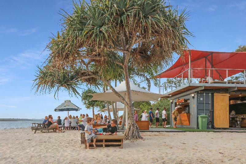 Couran Cove Resort South Stradbroke Island Εξωτερικό φωτογραφία