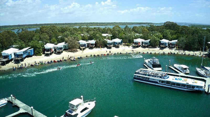 Couran Cove Resort South Stradbroke Island Εξωτερικό φωτογραφία