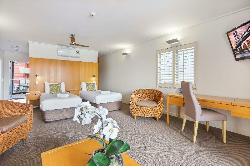 Couran Cove Resort South Stradbroke Island Εξωτερικό φωτογραφία